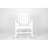 Oversized Rocking Chair With Wood-Texture, Outdoor Rocking Chair For Adults, All Weather Resistant Porch Rocker For Lawn Garden, White-947794346