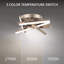 Parallax 1 - Light LED Semi Flush Mount-400654810-400654813