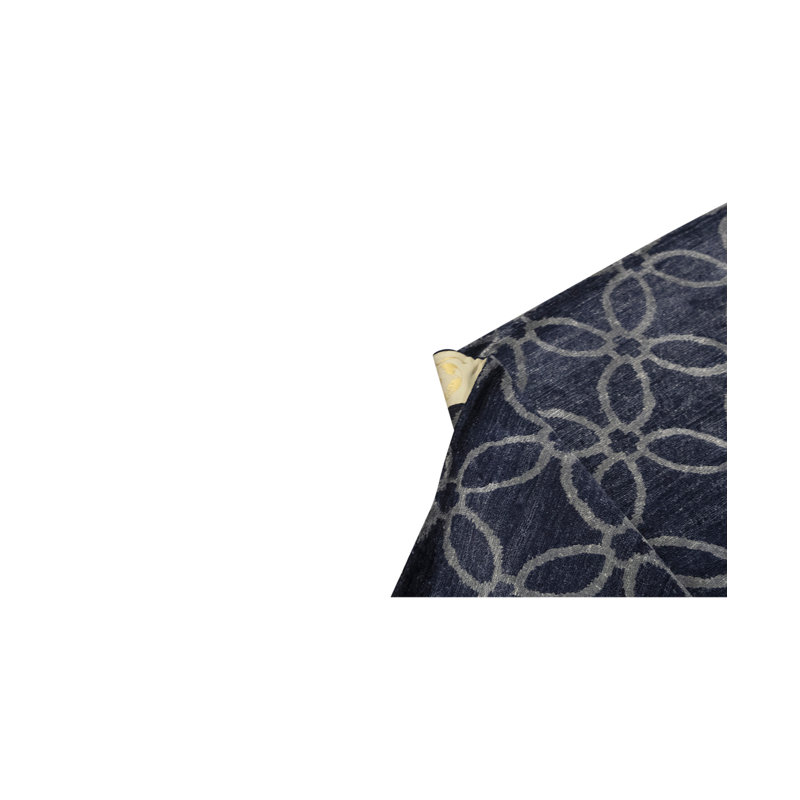 Hand Woven Geometric Area Rug