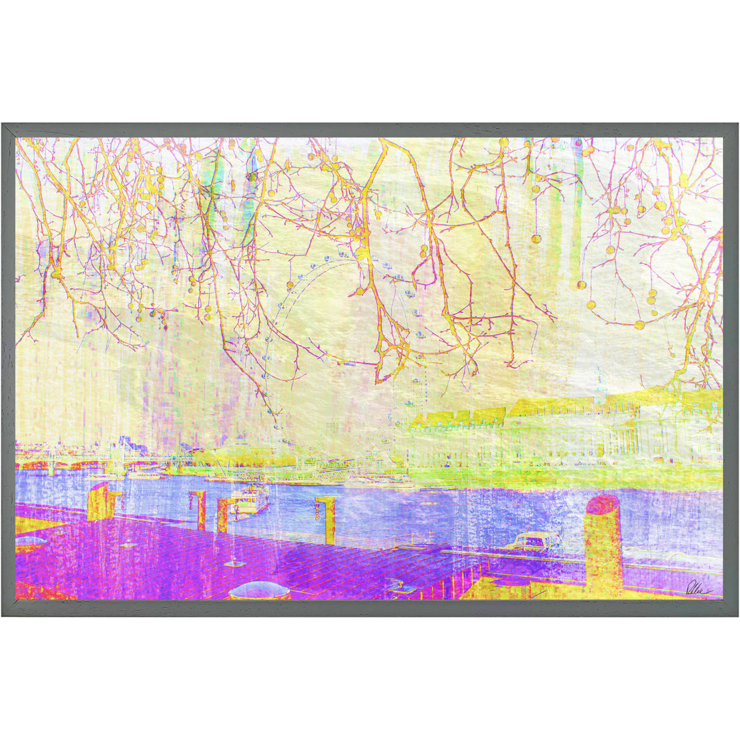 Single Picture Frame Print