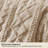 Bedsure Tufted Embroidery All-Season Microfiber Comforter Set-129479904-127326818