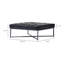 Table basse Braddock