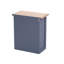 Goodson Solid Wood Wall Bathroom Cabinet