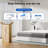 12" Firm Skin Friendly Memory Foam Anti Static Hybrid Mattresses In A Box With Certipur-US And Fire SGS Protection Certified-235003715-235003712