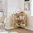 31.5" Corner Accent Cabinet-436315763