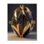 Horloge murale abstraite Op-Art-111742630