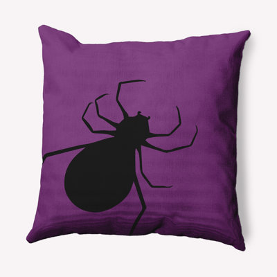 Coussin décoratif Big Spider