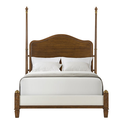 Dorset Upholstered US Queen Bed
