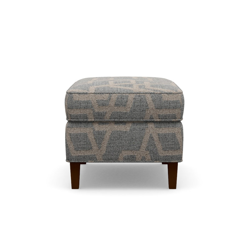 Easton Ottoman, Perky 855437, Sierra