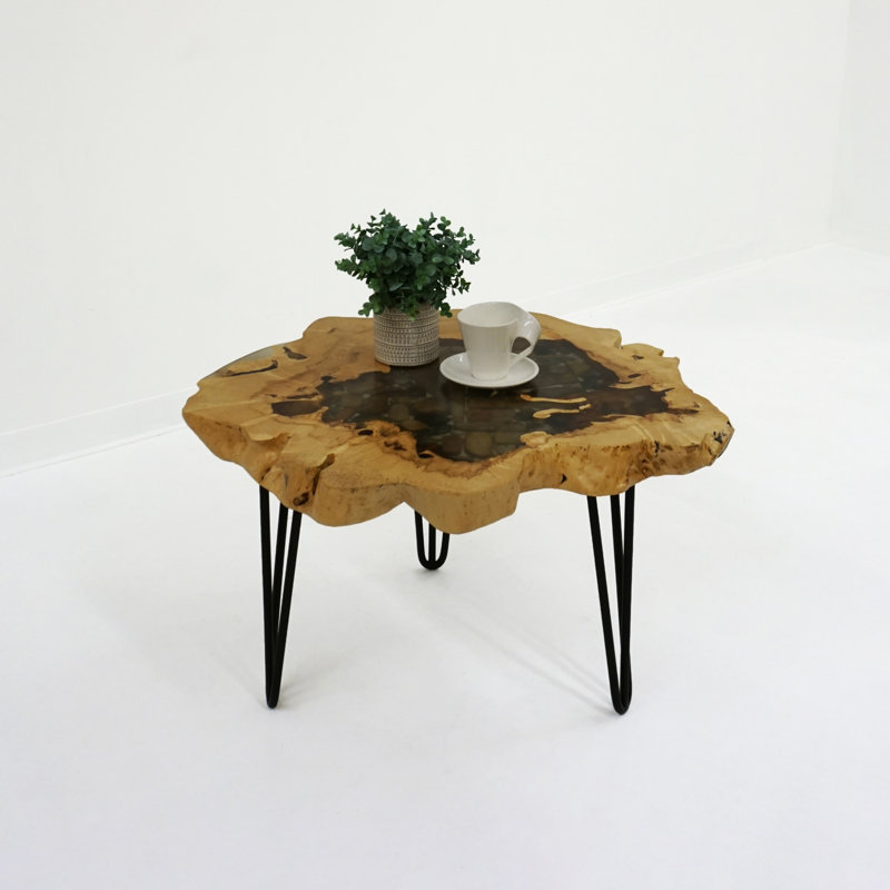 Solid Wood Coffee Table