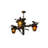 Devlen 3 - Light Dimmable Geometric Chandelier