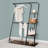 Boff 48'' Metal Clothing Rack