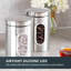 Metal Jar - Set of 3-95277955