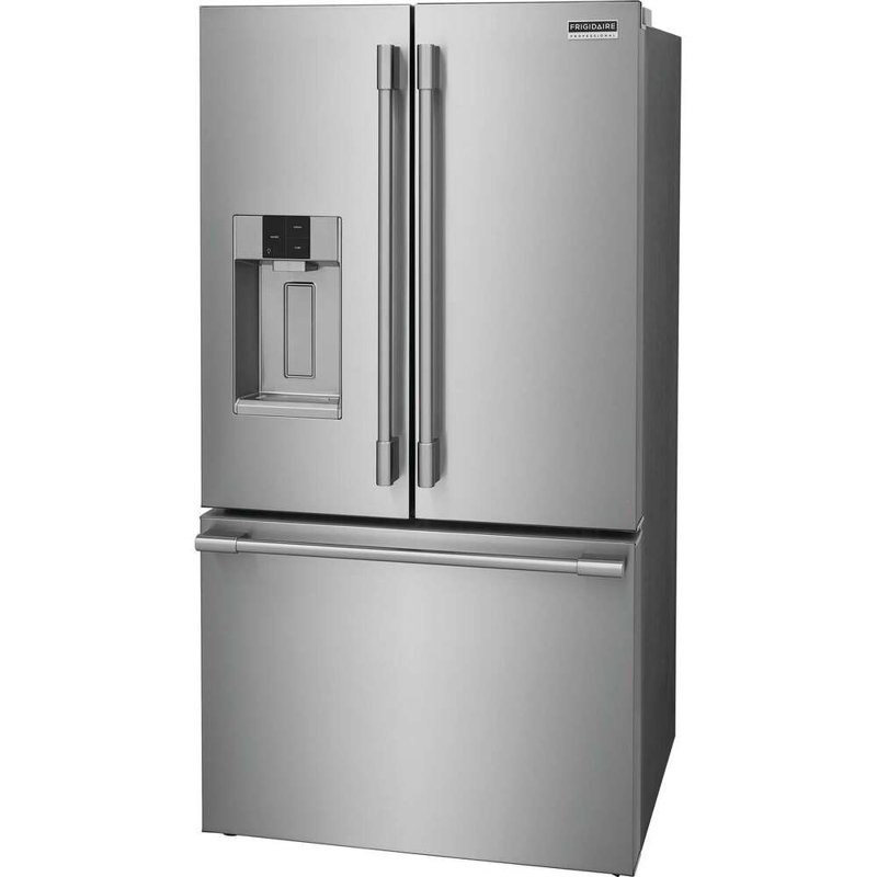 Frigidaire Professional 27.8 Cu. Ft. Standard-Depth French Door Refrigerator