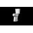Los Flexi Two-Piece Tall Toilet, Comfort Elongated Bowl & ADA Height, 1.28GPF Siphon Flush, 12 Rough-in, Ideal for Most Users-120276701