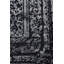 Rapture Black/Gray Oriental Luxury Area Rug-68867660