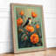 Bird Among Roses Botanical - Print-1227283444-1227283442