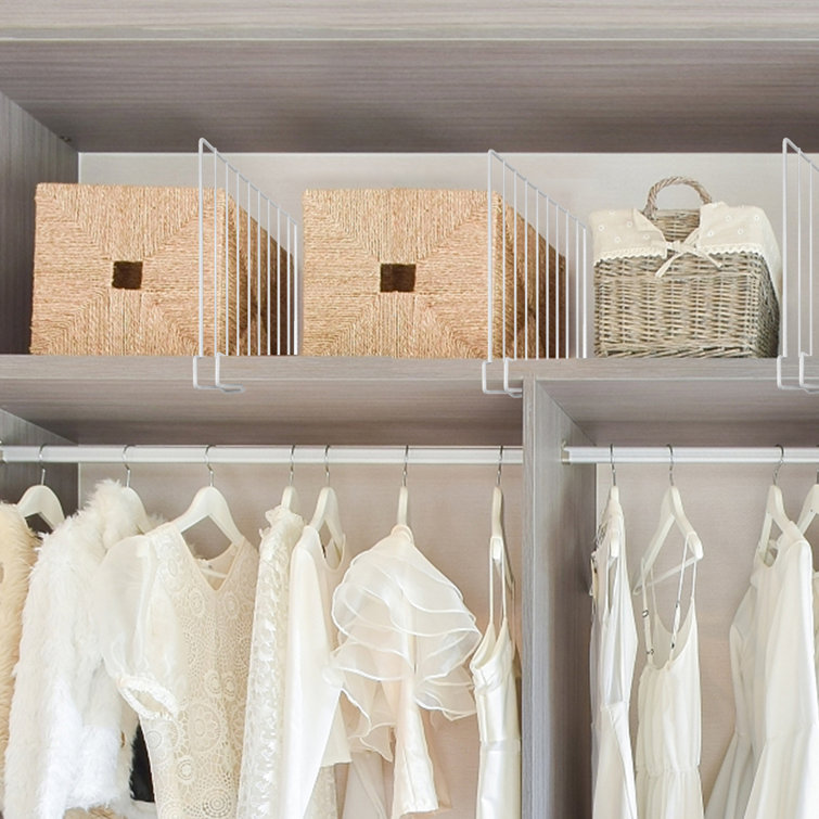 How to Organize Closets with Resilia Brands Shelf Liners