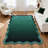 Scalloped Area Rug Washable Modern Carpet with Non-Slip Backing, Decorative Ombre Floor Rug, Stain-Resistant Low Pile Indoor Mats for Bedroom, Living Room, Nursery-1745362691-1745755521