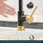GAWEZA Pull Down Kitchen Faucet-88960984