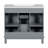 35.9'' Single Bathroom Vanity with Top