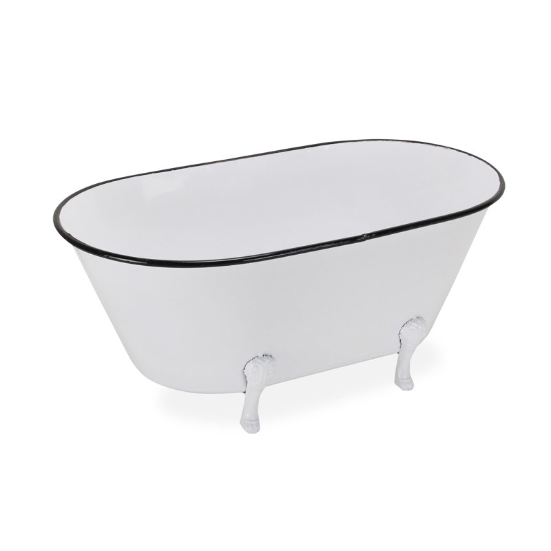 Décoration de baignoire Iolanthe, H 7 po x l 20 po x P 11 po