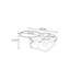 Table basse Design