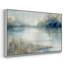 «Still Evening Waters», toile tendue avec châssis-94363333-94363334