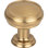 Serene Eden 1 3/16" Diameter Mushroom Knob