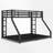 Metal Bunk Bed-1135818230