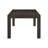 Trenea Rectangular Leg Table