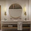 Ensemble de 2 appliques murales Modern Modern