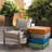 Outdoor 6'' Seat / Back Cushion-984276318
