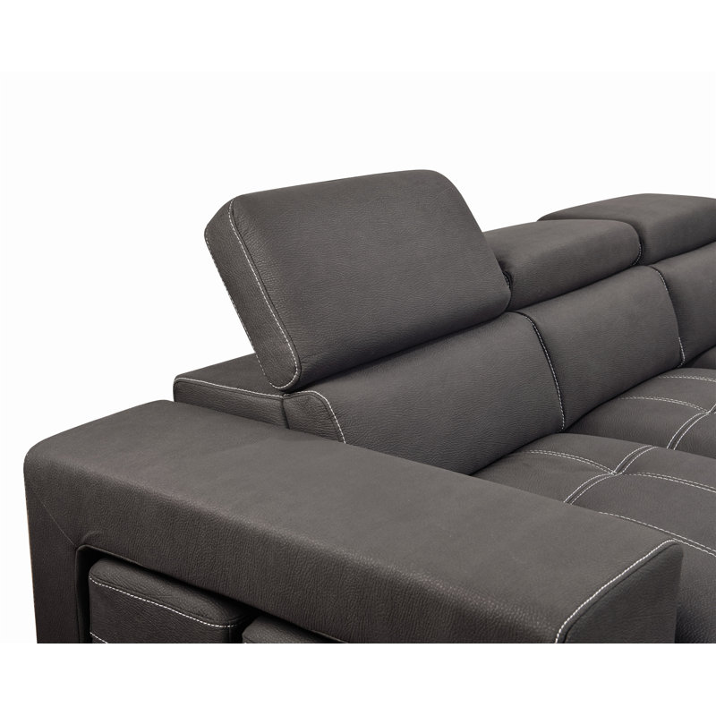 Muhlfeld Upholstered 105'' Sleeper Sofa