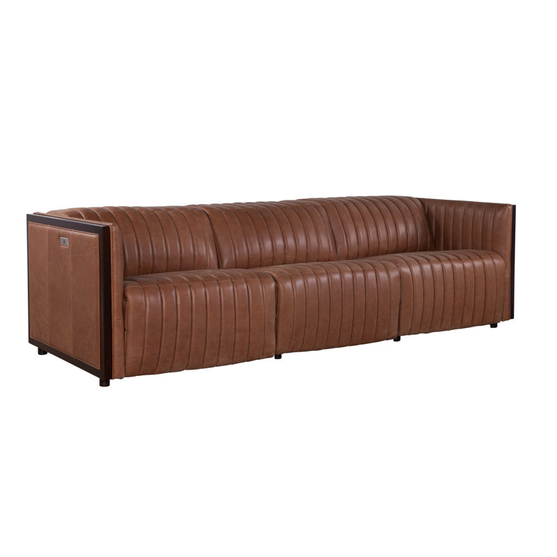 Havana Power Sofa in Asteria Harness