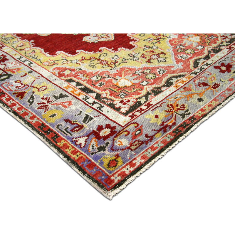 One-of-a-Kind 3'4" X 5'11" Area Rug