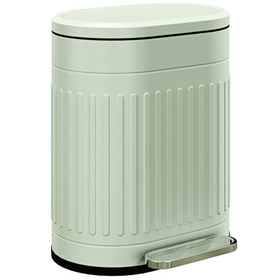 Sebatian Step On Kitchen Trash Can