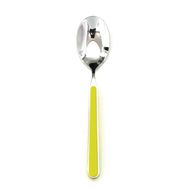 Cuillère à café Fantasia - 12 pièces, Giallo