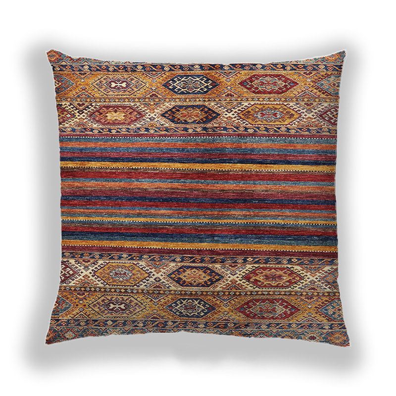 Coussin Abstract 604, Synthétique