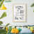Natural Framed Paper is unavailable