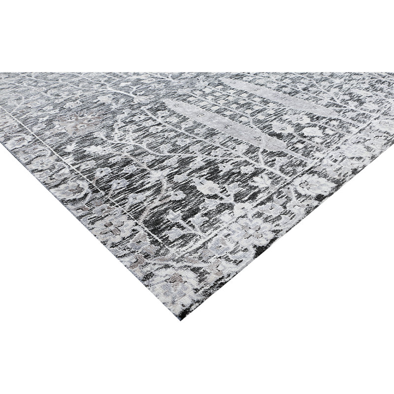 Floral Area Rug, Rectangle 8' x 10'
