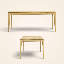  TABLE MINGLE 71 POUCES DE SABLE-103112096-107620112