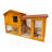 Wearable and Strong Chicken Coops for Playground