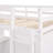 Loft Bed With Drawers,Desk,And Wardrobe-656528053-656528052