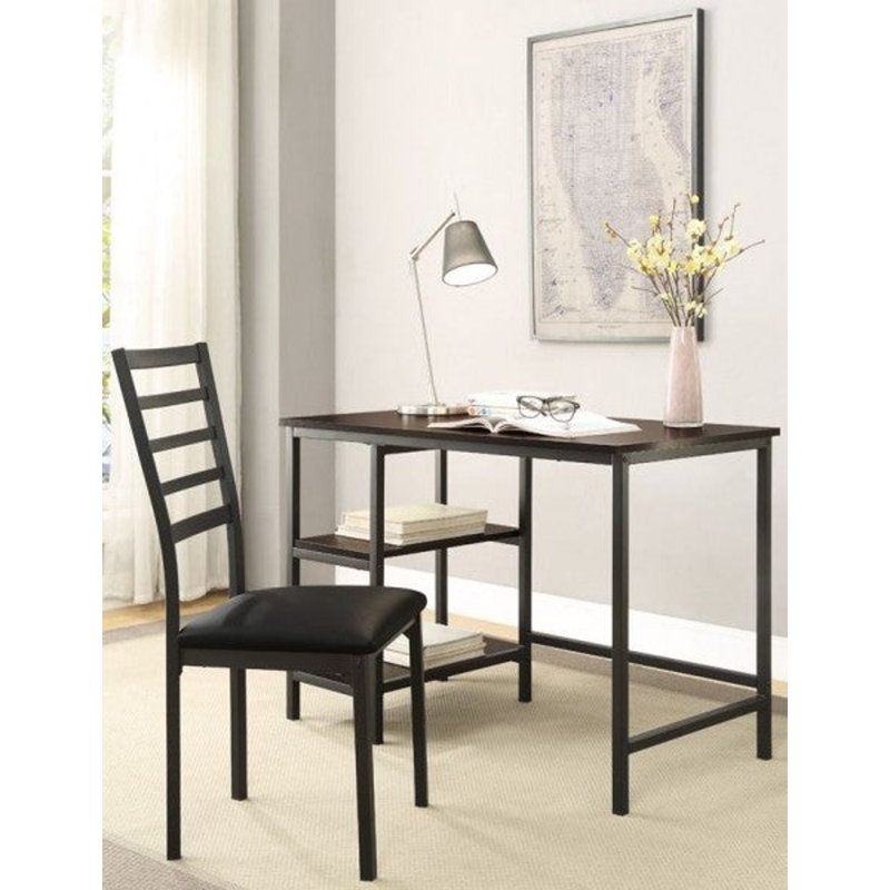 Watheroo Piece Writing Desk Office Set