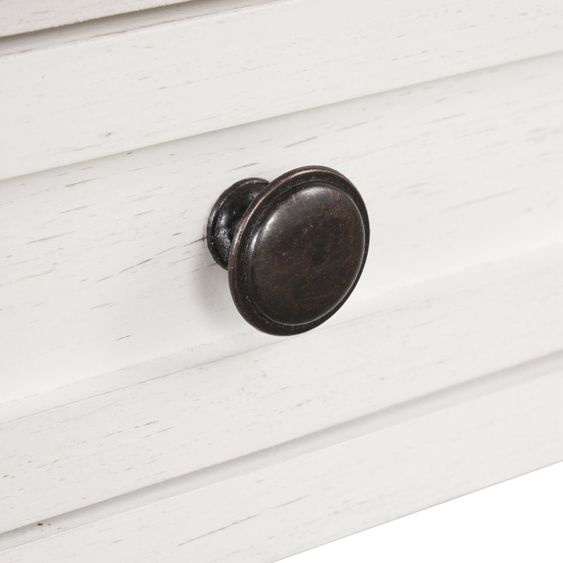 Elysa Accent Chest, Antique White