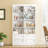 Kirklyn 6-Tier Standard Bookcase with 4 Drawers-106884828