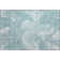 Premium Machine Washable Prisco Teal Rug