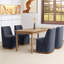 Chaise d'appoint rembourrée 33,5 po Markwart-525703706