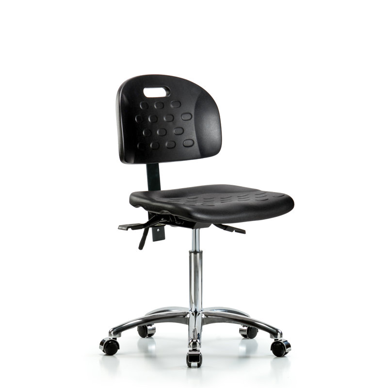 Zara Task Chair, Casters, Not Included